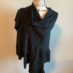 Calvin Klein Shawl Wrap